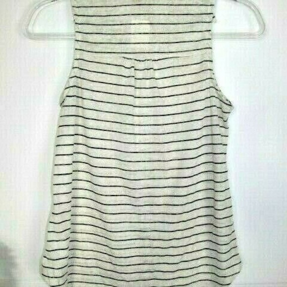 SOLD - EYESHADOW Women's Sleeveless Top Shirt - Picture 3 of 5